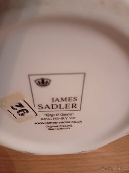 Sběratelská čajová konvice - 3