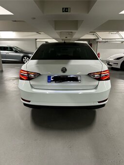 Škoda Superb III, 2.0 TDI 2016 110kw - 3