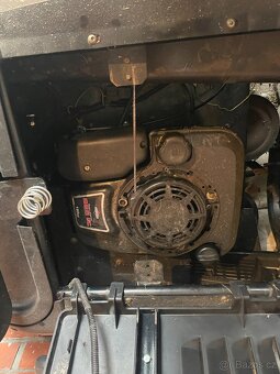 Sekací traktůrek - 3