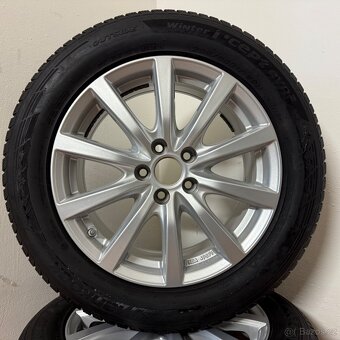 FORD KUGA 5x108 R17 ET52,5+ZIMNÍ 235/55R17 6/4,5mm - 3