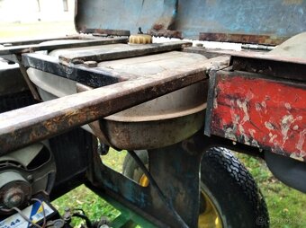 Nádrž Tatran manet - 3