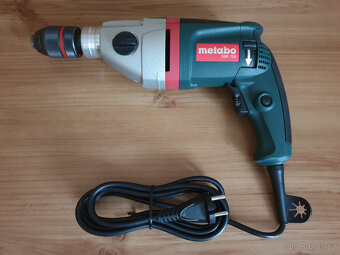 Příklepová vrtačka Metabo SBE 705, nová - 3