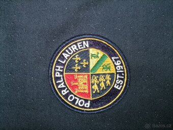 Polo  Ralph Lauren rozpínací mikina - 3