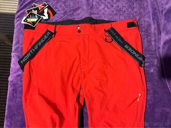 Lyžařské kalhoty Northfinder - 3