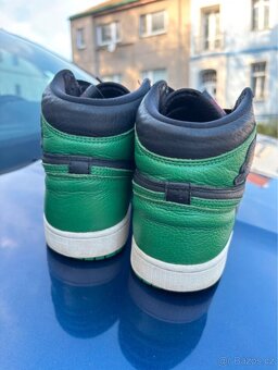 Nik Jordan 1 High Pine Green - 3