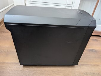 Fractal Design Torrent Nano Black Solid - 3