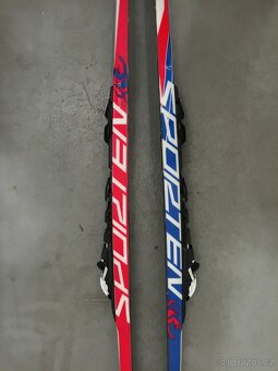 Prodám bežky Sporten Bohemia Classic - 3