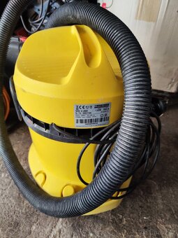 Průmyslový vysavač Karcher WD 2.200 - 3