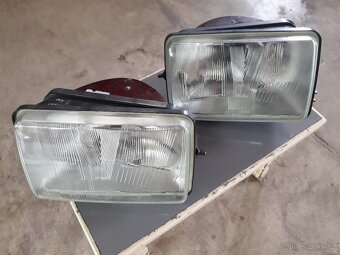 Použité díly na Škoda 105,120,130 - 3