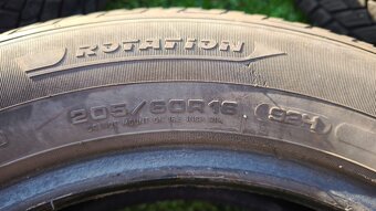 Zimní pneu Fulda Kristall Control HP 2 M+S 205/60/16 92H 4ks - 3