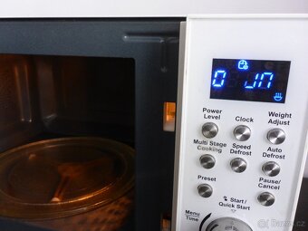 Mikrovlnná trouba ECG MTD 2002 - 3