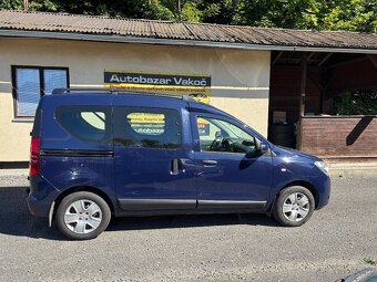 Dacia Dokker - rok2018,motor1.6i,výkon75kw,najeto104283KM - 3