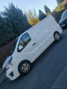 Vivaro 2018 1.6Dci 92Kw Tempomat Couvací kamera 3 místa Supr - 3