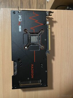 SAPPHIRE PULSE AMD Radeon RX 7600 XT GAMING OC 16G - 3