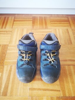 Dětské boty Keen Targhee Low, vel. 31 - 3