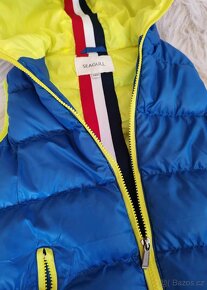 Vesta pro chlapce
Vel.- 140
- 3