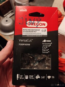 Prodám pilový řetěz - 3