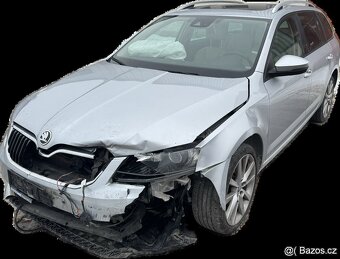 Prodám náhradní díly Škoda Octavia 3/III - 3