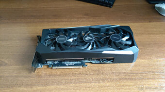 Gigabyte AORUS GeForce RTX 3060Ti MASTER - 3