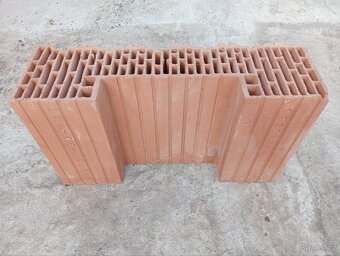 Porotherm 44 EKO + Profi 1/2 K a 37 1/2 prodám. - 3