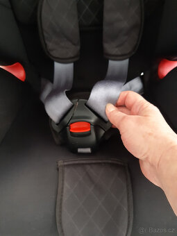 Autosedačka ZOPA Encore Universal  pro 9-26 kg - 3