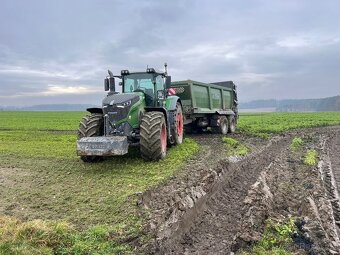 Traktor Fendt 1042 Rufa - 3