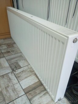 Radiátor 160x60x10 - 3