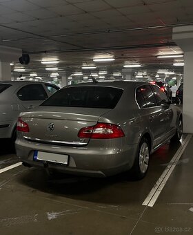 Škoda Superb - 3