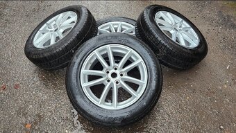 Zimní ALU kola R19  Rover Sport | 5x120 - 3
