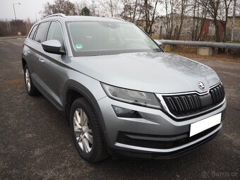 Škoda Kodiaq 2.0 TDI AUTOMAT DSG, 4x4, ALCANTARA - 3