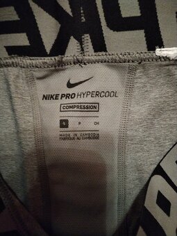 Funkční spodní legíny Nike pro vel. S - 3
