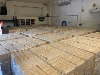 Dřevěné brikety RUF - 3