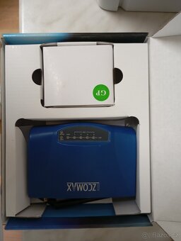 wifi router Zcomax WA-2204A-TX - 3