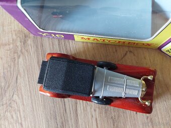 Matchbox yesteryear Y16 MERCEDES SS - 3