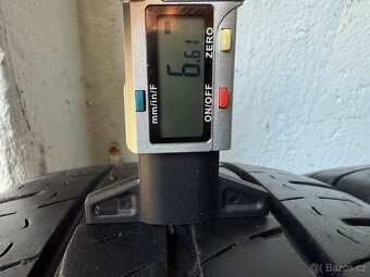 Dodávkové letní pneu Michelin / Barum 205/65 R16C - 3