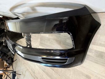 VW TRANSPORTER T6 15-19 nárazník LC9X 7E5807221D - 3