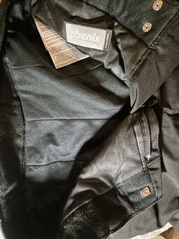 dámské lyžařské kalhoty PHENIX - 3