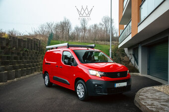Peugeot Partner E- L2 EHZ Premium 50kWh 100kW 2022 DPH - 3