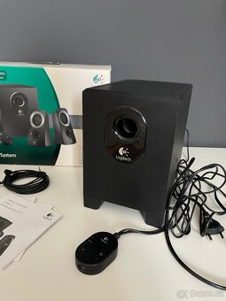 Reproduktory Logitech Z313 - 3