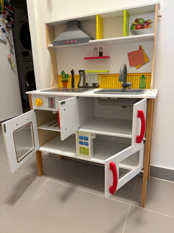 Dětská kuchyňka IKEA Delux - 3