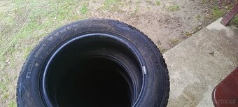 Nokian zánovní celoroční pneumatiky 175/65/15 - 3