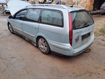 Citroen C5 2.2 hdi - veškeré náhradní díly - 3