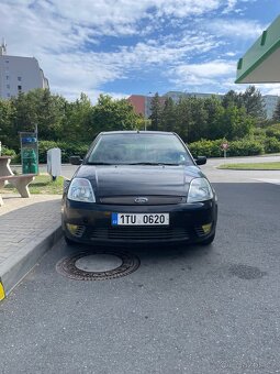 Ford Fiesta 2003 - 3