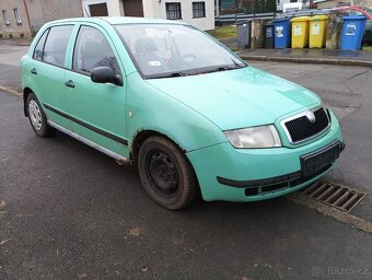 Škoda fabia 1.4 16V - 3