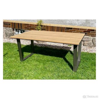 Nerozkládací jídelní stůl - Fany 170 cm - 3