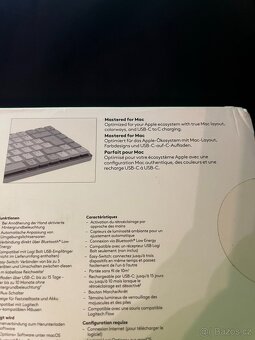 Logitech MX Mechanical Mini for Mac (DE layout) - 3