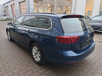 VW Passat B8 Variant 2.0TDI 90kW DSG - záruka Autodraft - 3