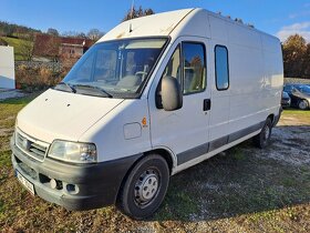 Fiat Ducato 2,8 JTD Maxi, 6 mist - 3