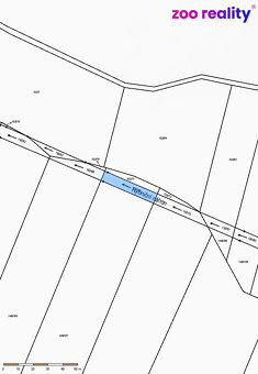 Prodej, Orná půda, 10 553 m2, Budiměřice - 3