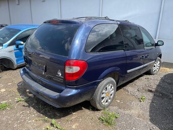 Chrysler grand voyager classic crd - 3